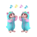 Gatitos empijamados  MOV 12