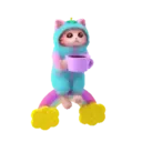 Gatitos empijamados  MOV 15