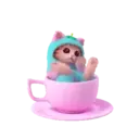 Gatitos empijamados  MOV 4