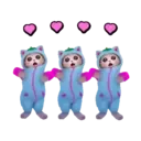 Gatitos empijamados  MOV 18