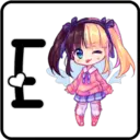 Girl Kawaii ABC 27