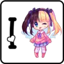 Girl Kawaii ABC 14