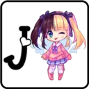 Girl Kawaii ABC 11