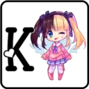 Girl Kawaii ABC 23