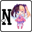 Girl Kawaii ABC 7