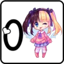 Girl Kawaii ABC 3