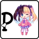 Girl Kawaii ABC 22