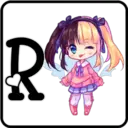 Girl Kawaii ABC 26