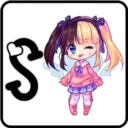 Girl Kawaii ABC 2