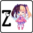 Girl Kawaii ABC 18