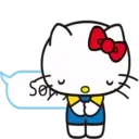 Hello Kitty @Awastick_maydroid 2