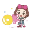 蝴蝶結女孩 Jejee 10