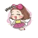 蝴蝶結女孩 Jejee 23