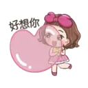 蝴蝶結女孩 Jejee 1