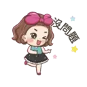 蝴蝶結女孩 Jejee 19