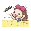 蝴蝶結女孩 Jejee 8