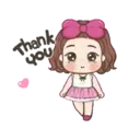 蝴蝶結女孩 Jejee 22