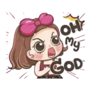 蝴蝶結女孩 Jejee 13