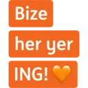 ING Sticker Paketi 2