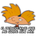 Momentos de Arnold & Gerald 6