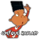 Momentos de Arnold & Gerald 27