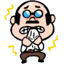 Moving BROWN & FRIENDS emoji_kal (part 1) 3
