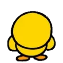 Moving BROWN & FRIENDS emoji_kal (part 1) 4