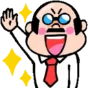 Moving BROWN & FRIENDS emoji_kal (part 1) 6