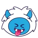 Lake monster emoji 1 11