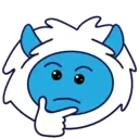 Lake monster emoji 1 3