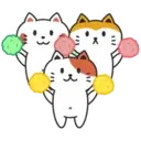 ThReE CaTs    (Mov) 8