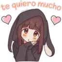 te quiero mucho
OUTBELMUCO
THE
18