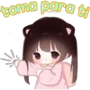 toma para ti