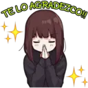 TE LO AGRADEZCO!!
