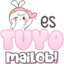 es
TUYO
mailob!
helissa