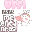 UFF!
веве
me
enca
Intas!
helissa
L