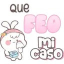 Que
Thelissa
FEO
Mi
caso