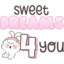sweet
DREAMS
$4
you
helissa