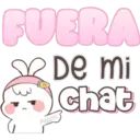 FUERA
De mi
chat
melissa