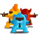 MONSTER box 6
