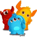MONSTER box 16