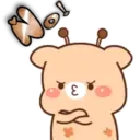 Una abeja rara cute ️ 27