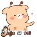 Una abeja rara cute ️ 8