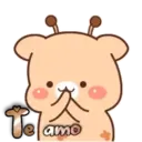 Una abeja rara cute ️ 21