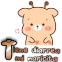 Una abeja rara cute ️ 3