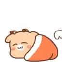 Una abeja rara cute ️ 4