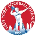 ORK FOOTBALL
NEW
GIANIS
1950
GIANTS