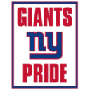 GIANTS
ny
PRIDE
