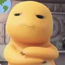 Yellow dino 2
