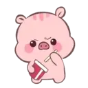 ♡ AdOrAbLe PiG ♡  (Mov) 7